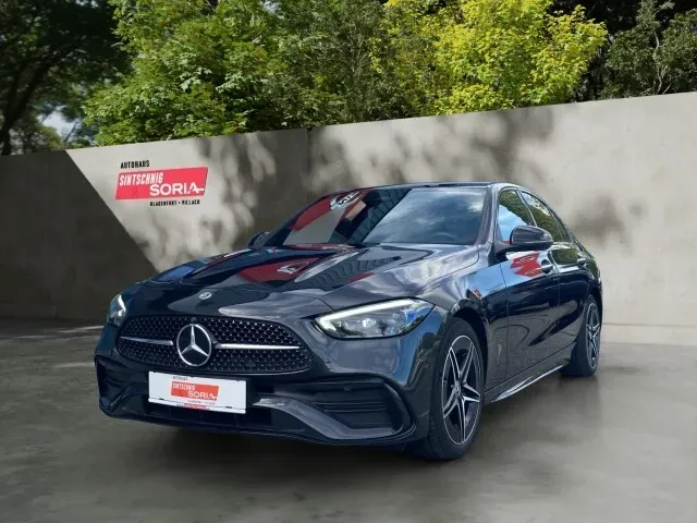 Mercedes-Benz C-Class 2022 photo 2