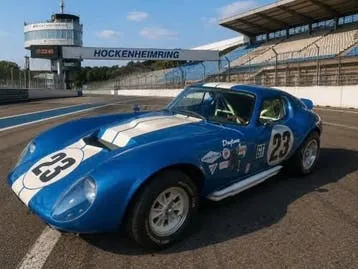 Ford Daytona Coupe