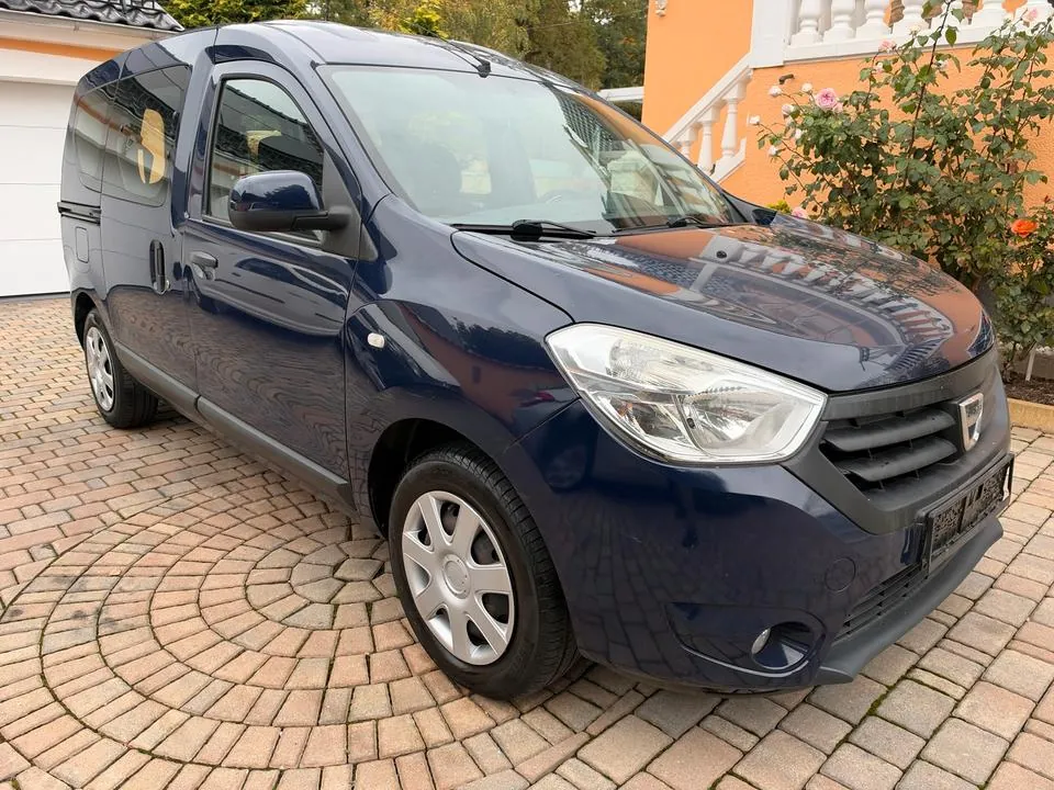 Dacia Dokker