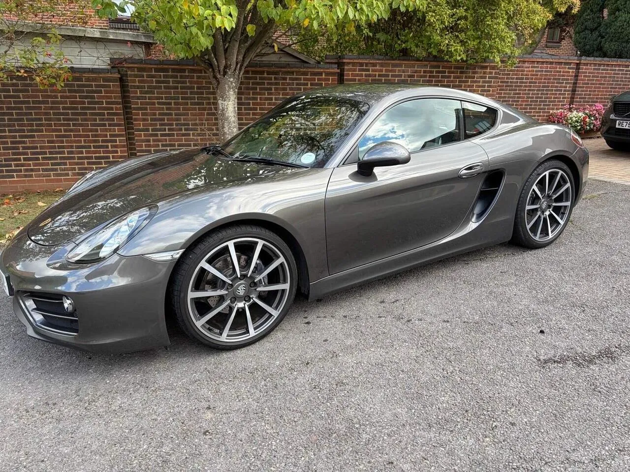 Porsche Cayman