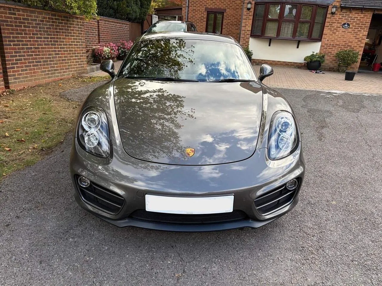 Porsche Cayman 2014 photo 4