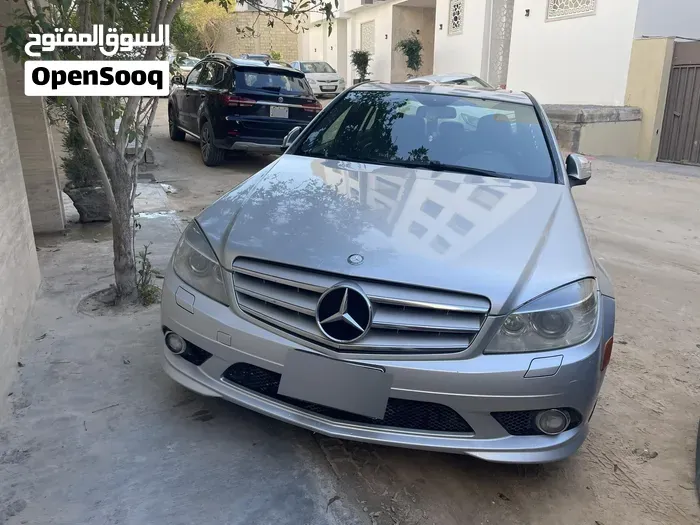 Mercedes-Benz C-Class 2021 photo 5