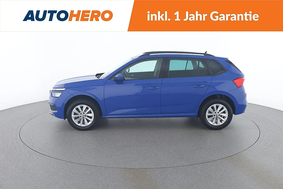 Skoda Kamiq 2023 photo 3