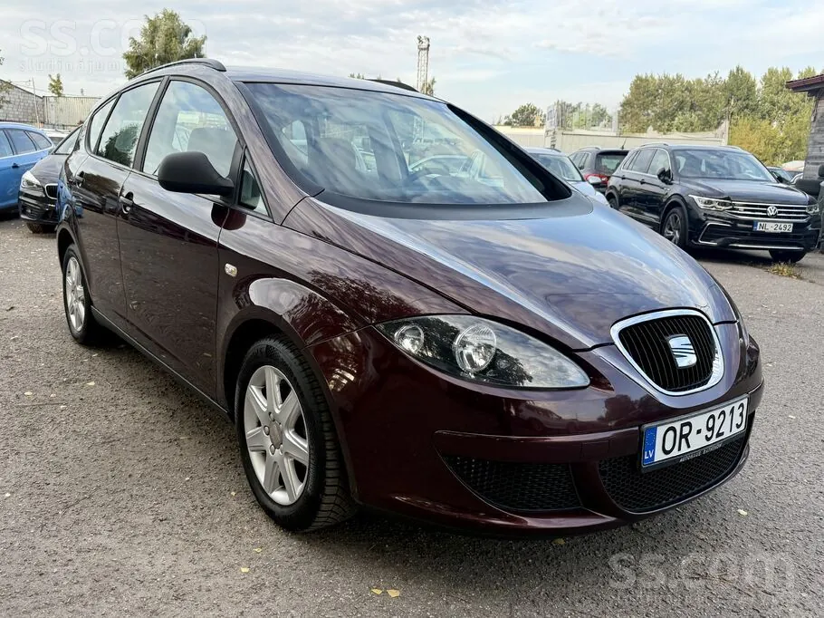 Seat Altea 2007 photo 4