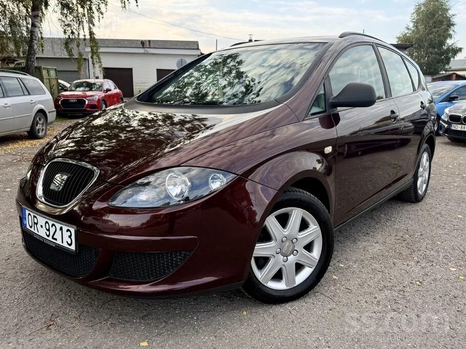 Seat Altea