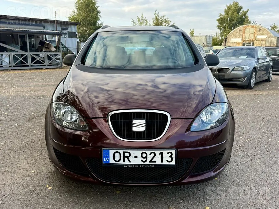 Seat Altea 2007 photo 5