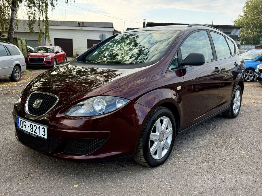 Seat Altea 2007 photo 3