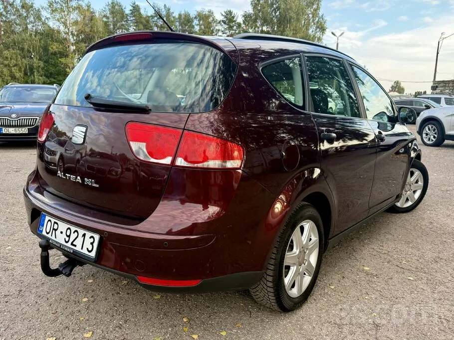Seat Altea 2007 photo 2