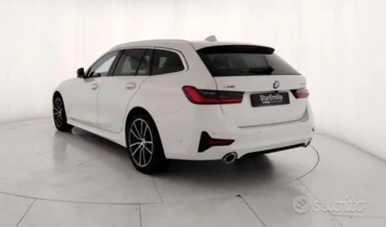 BMW 320 2020 photo 4