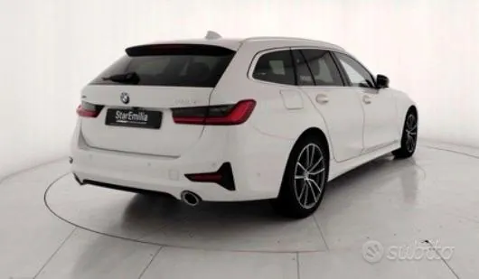 BMW 320 2020 photo 5