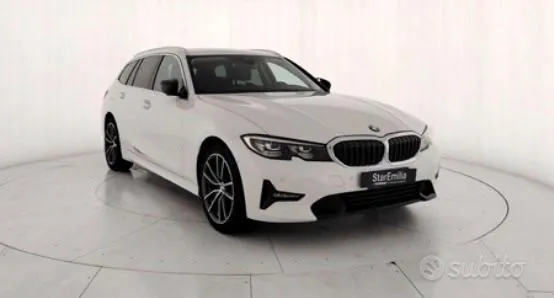 BMW 320 2020 photo 2