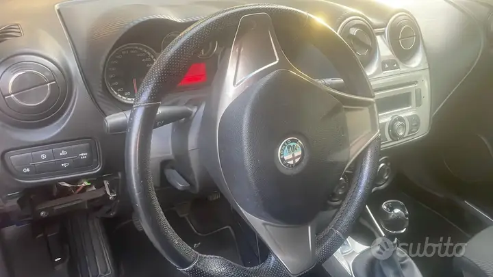 Alfa Romeo Mito 2010 photo 5
