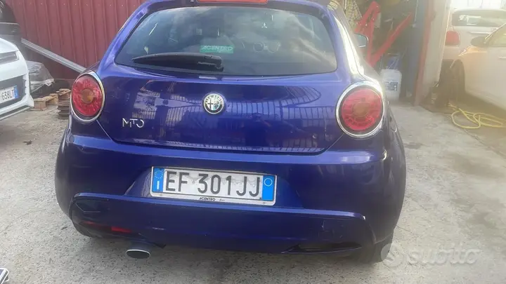 Alfa Romeo Mito 2010 photo 2