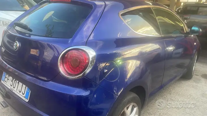 Alfa Romeo Mito