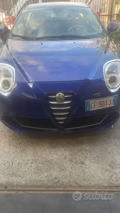 Alfa Romeo Mito 2010 photo 3