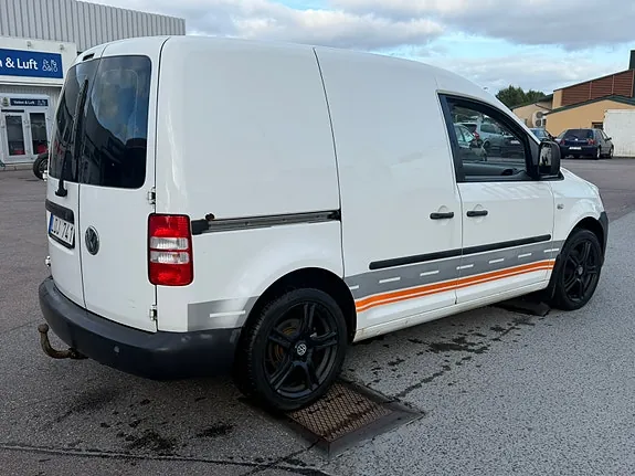 Volkswagen Caddy 2011 photo 4