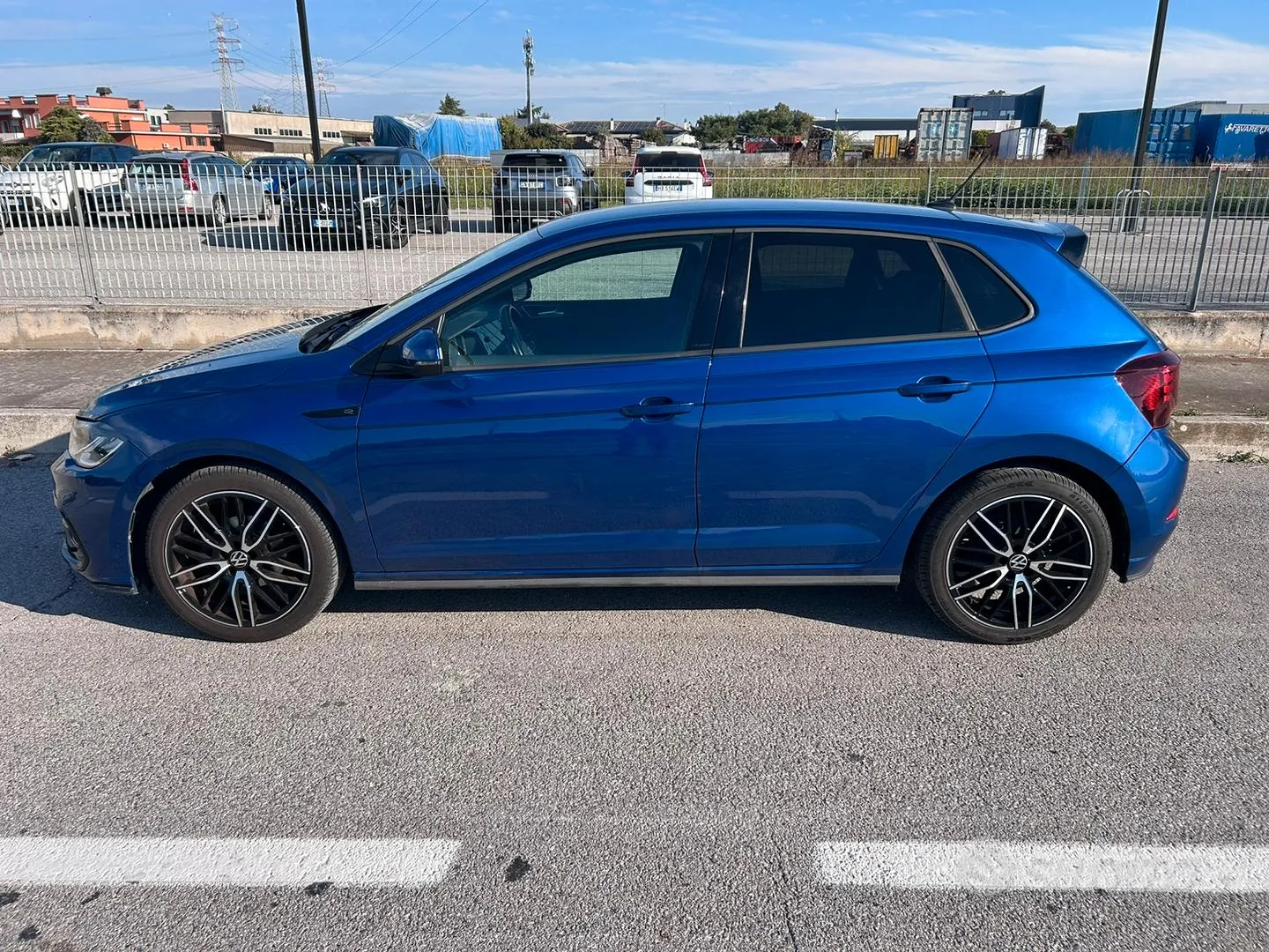 Volkswagen Polo 2023 photo 4