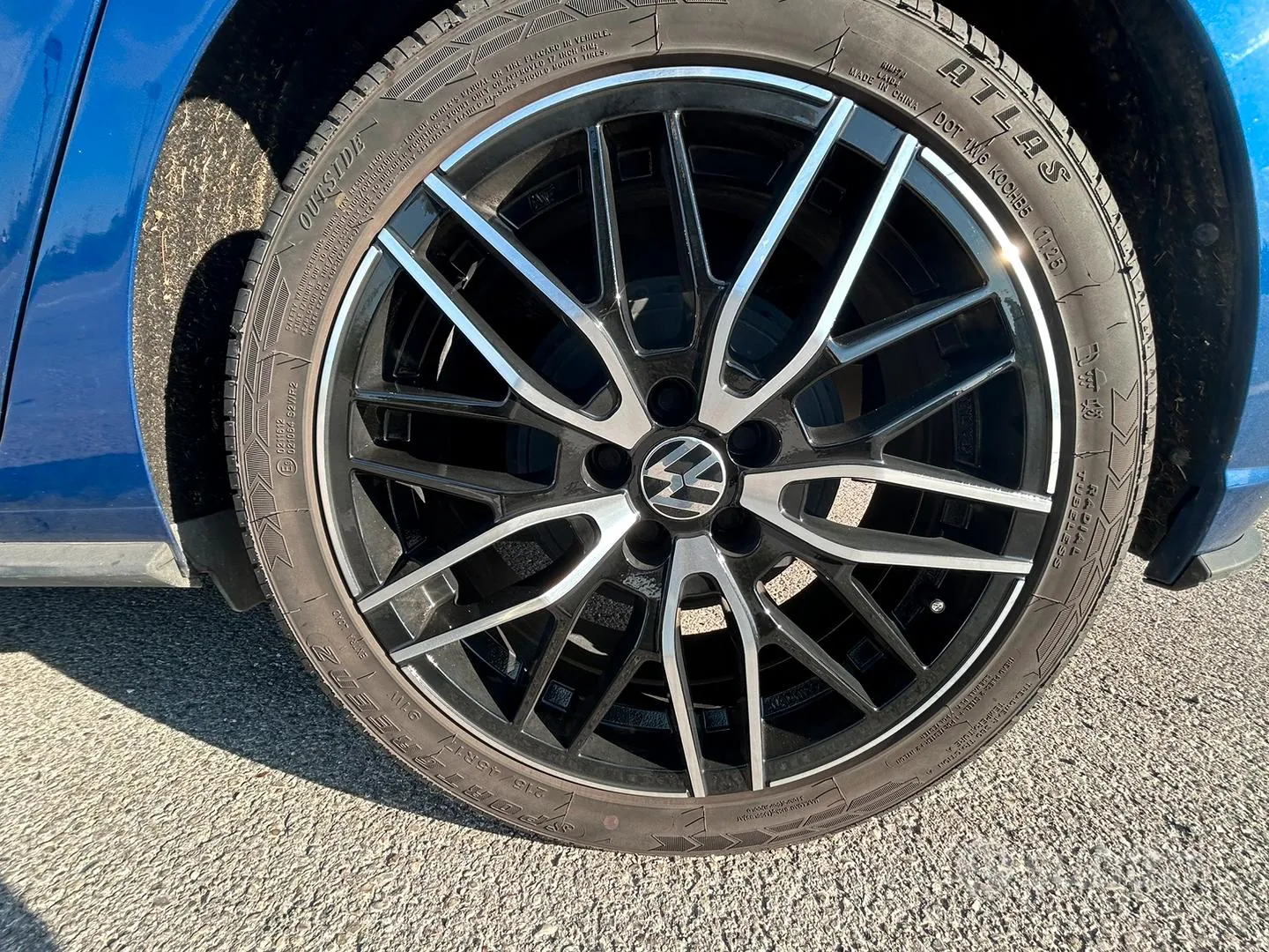 Volkswagen Polo 2023 photo 5