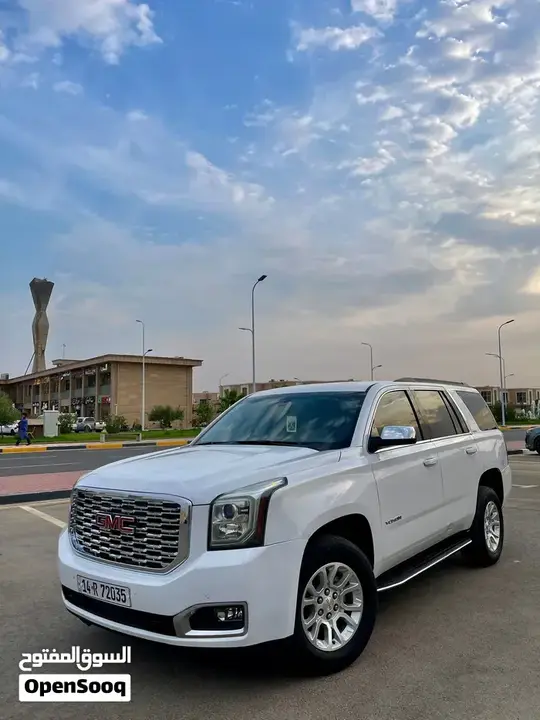 GMC Yukon 2015 photo 4
