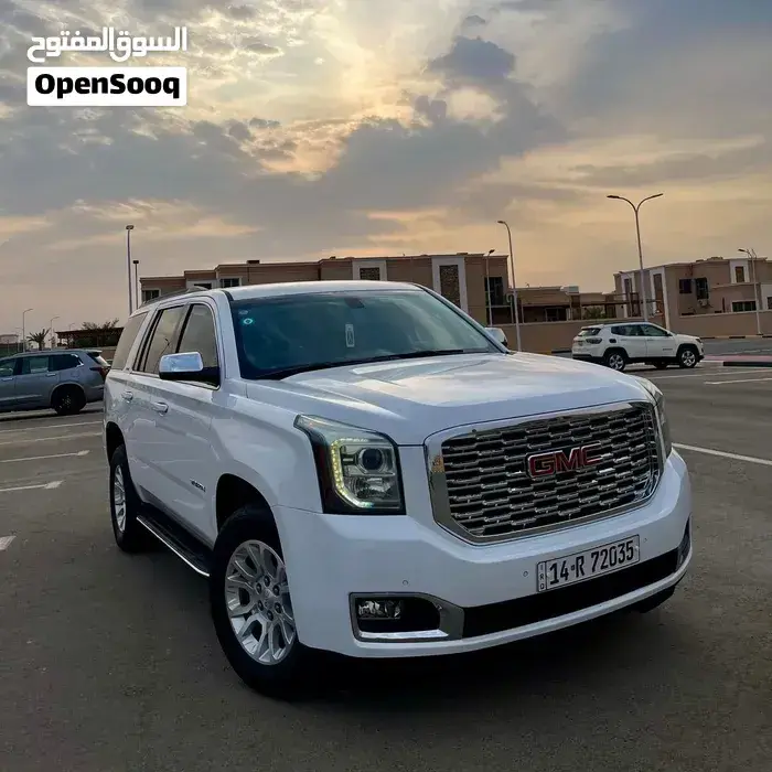 GMC Yukon