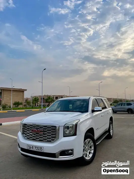 GMC Yukon 2015 photo 3