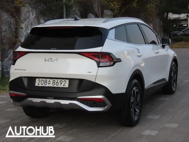 Kia Sportage 2023 photo 3