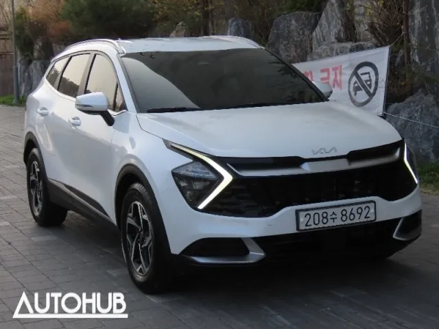 Kia Sportage 2023 photo 2