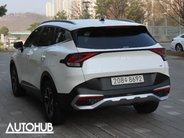 Kia Sportage 2023 photo 4