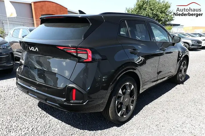 Kia Sportage 2026 photo 3