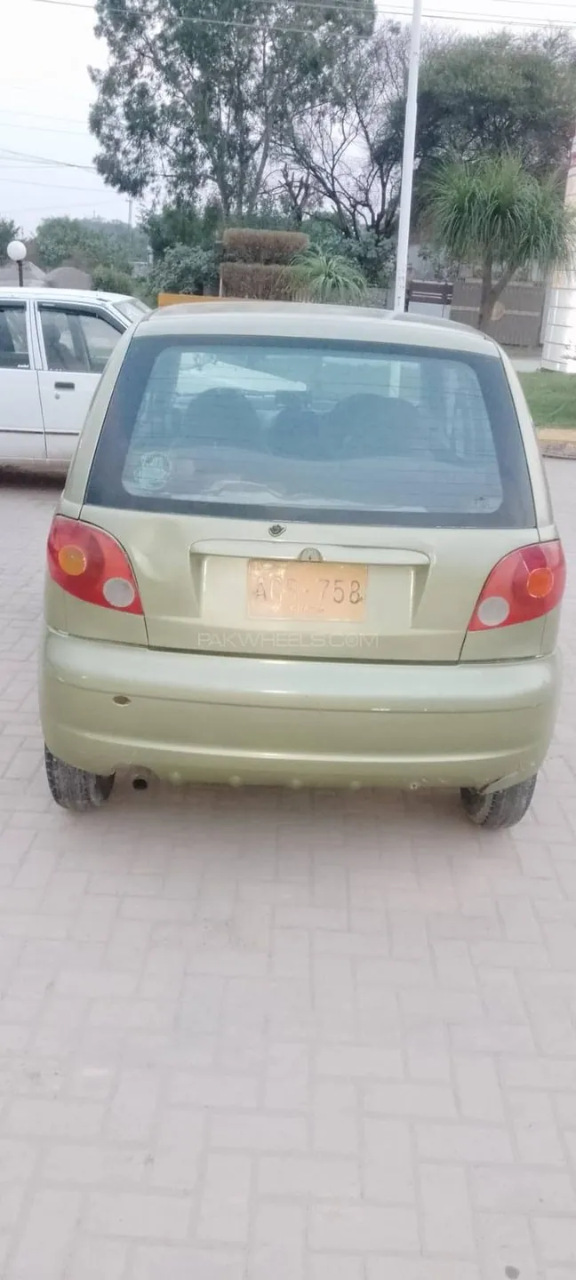 Chevrolet Exclusive 2004