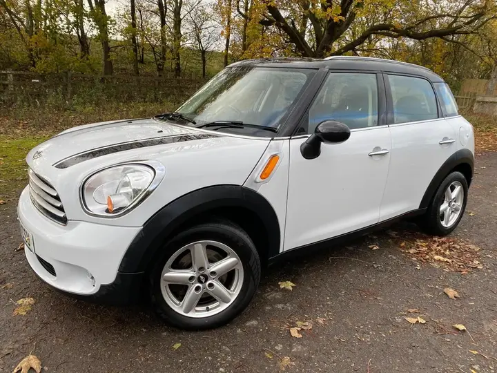 Mini Countryman
