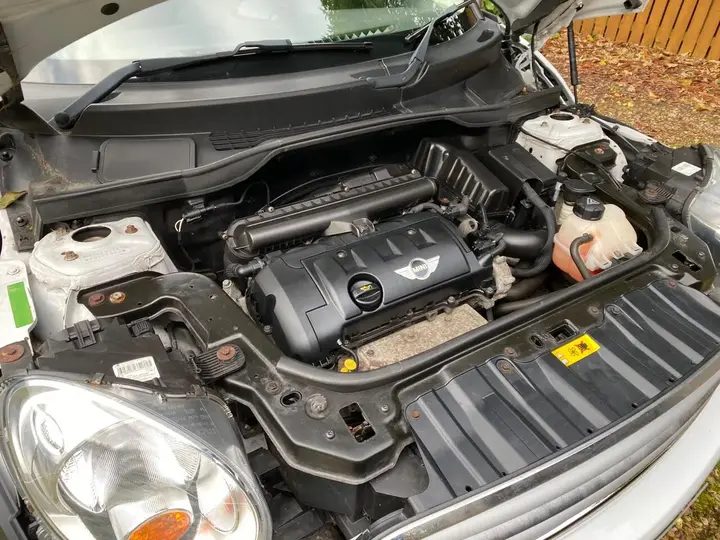 Mini Countryman 2013 photo 3
