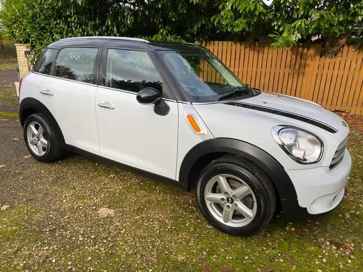 Mini Countryman 2013 photo 2