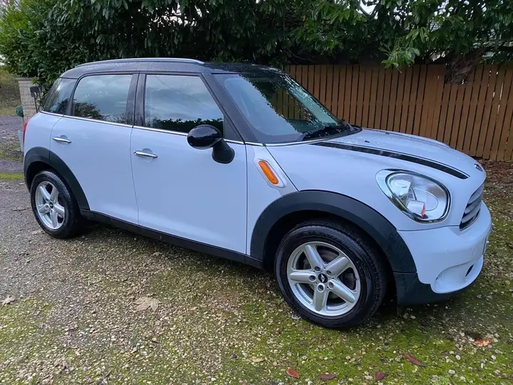 Mini Countryman 2013 photo 5