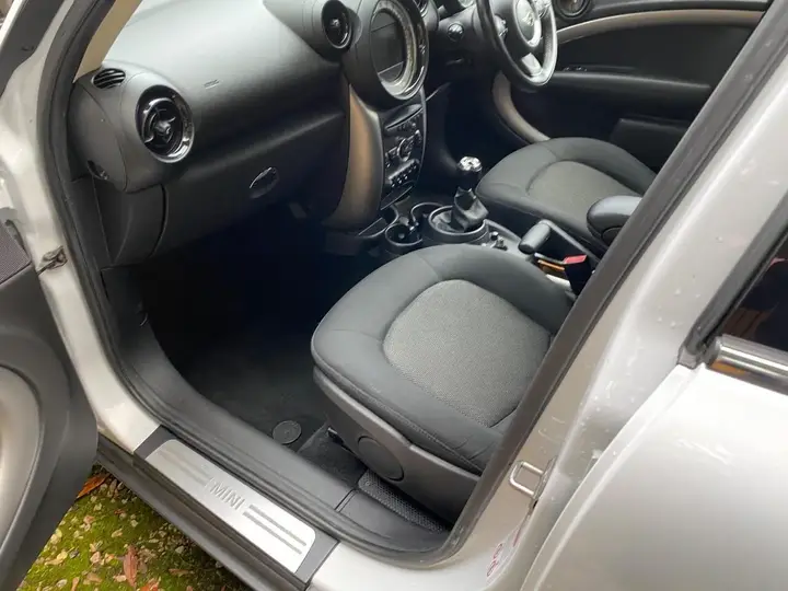 Mini Countryman 2013 photo 4