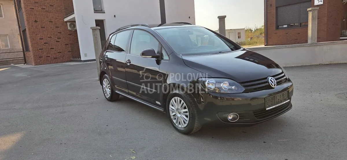 Volkswagen Golf Plus