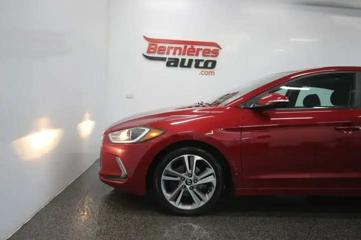 Hyundai Elantra 2018 photo 5
