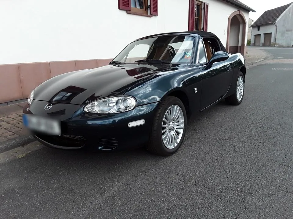 Mazda Mx-5