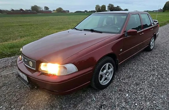 Volvo S70