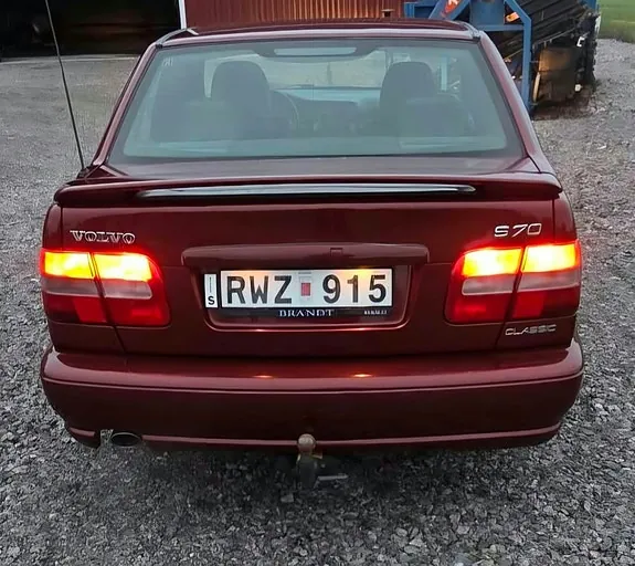 Volvo S70 2000 photo 5