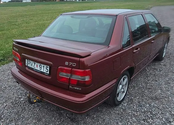 Volvo S70 2000 photo 4