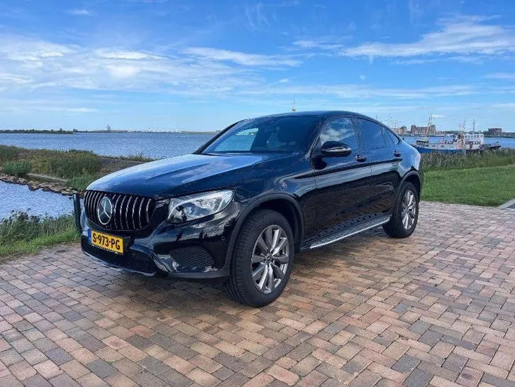 Mercedes-Benz Glc Coupé