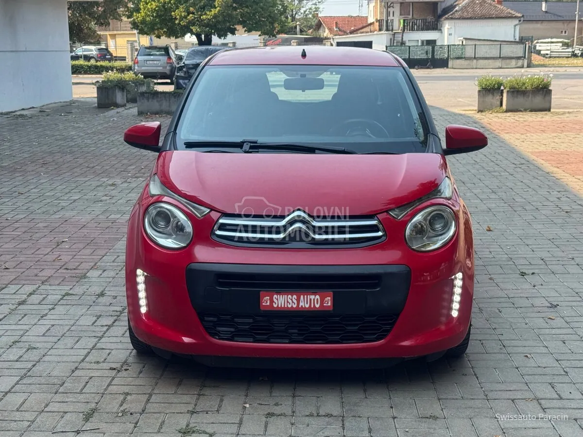 Citroen C1 2018 photo 2