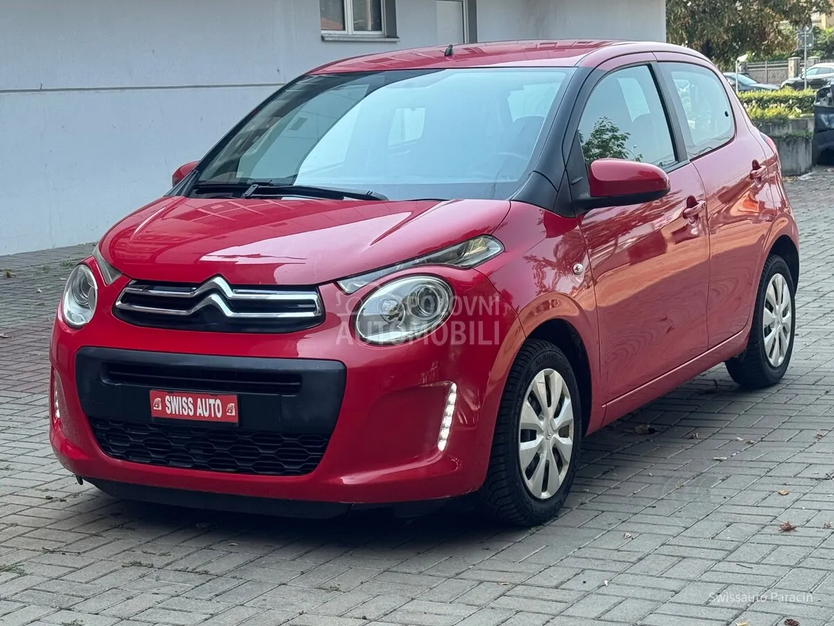 Citroen C1