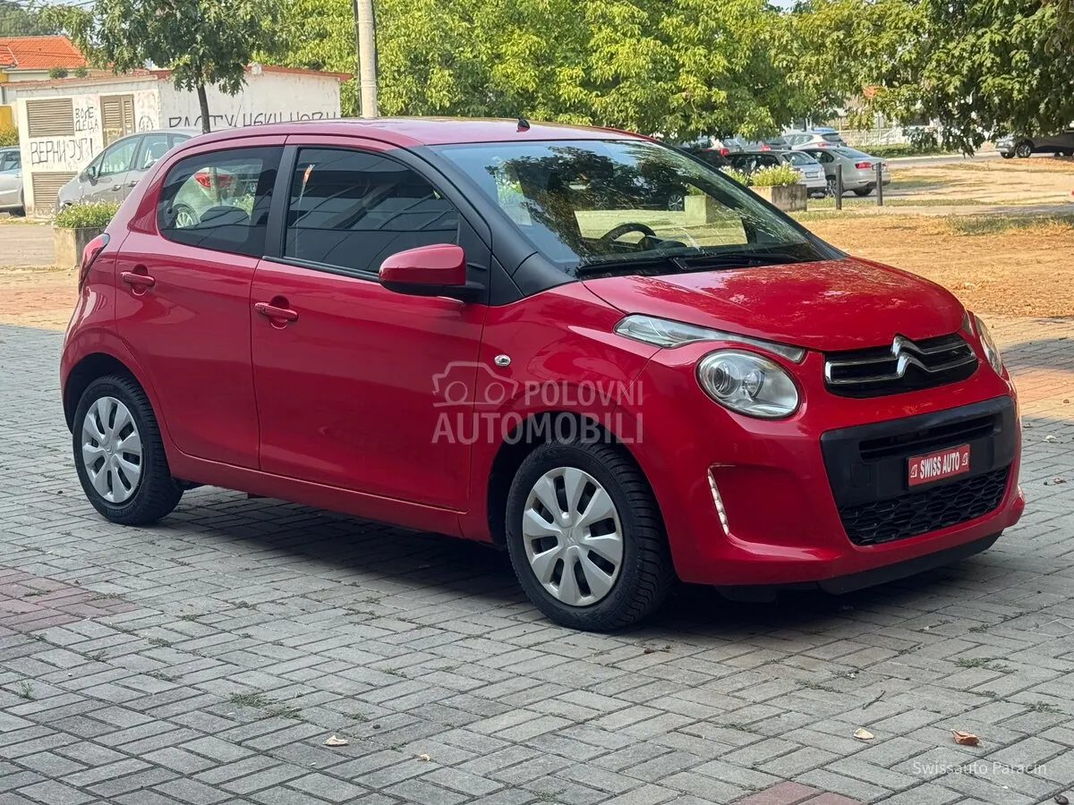 Citroen C1 2018 photo 5