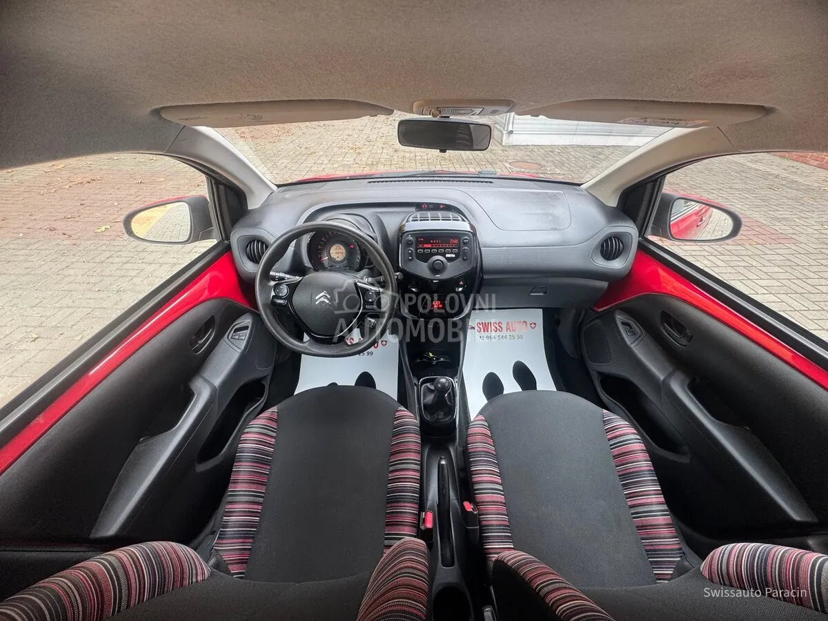 Citroen C1 2018 photo 3