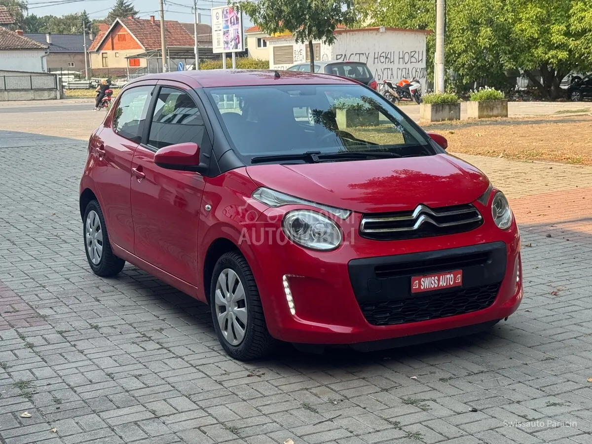 Citroen C1 2018 photo 4