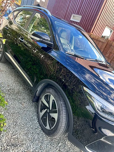 MG Zs Ev