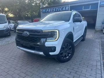 Ford Ranger 2024 photo 3