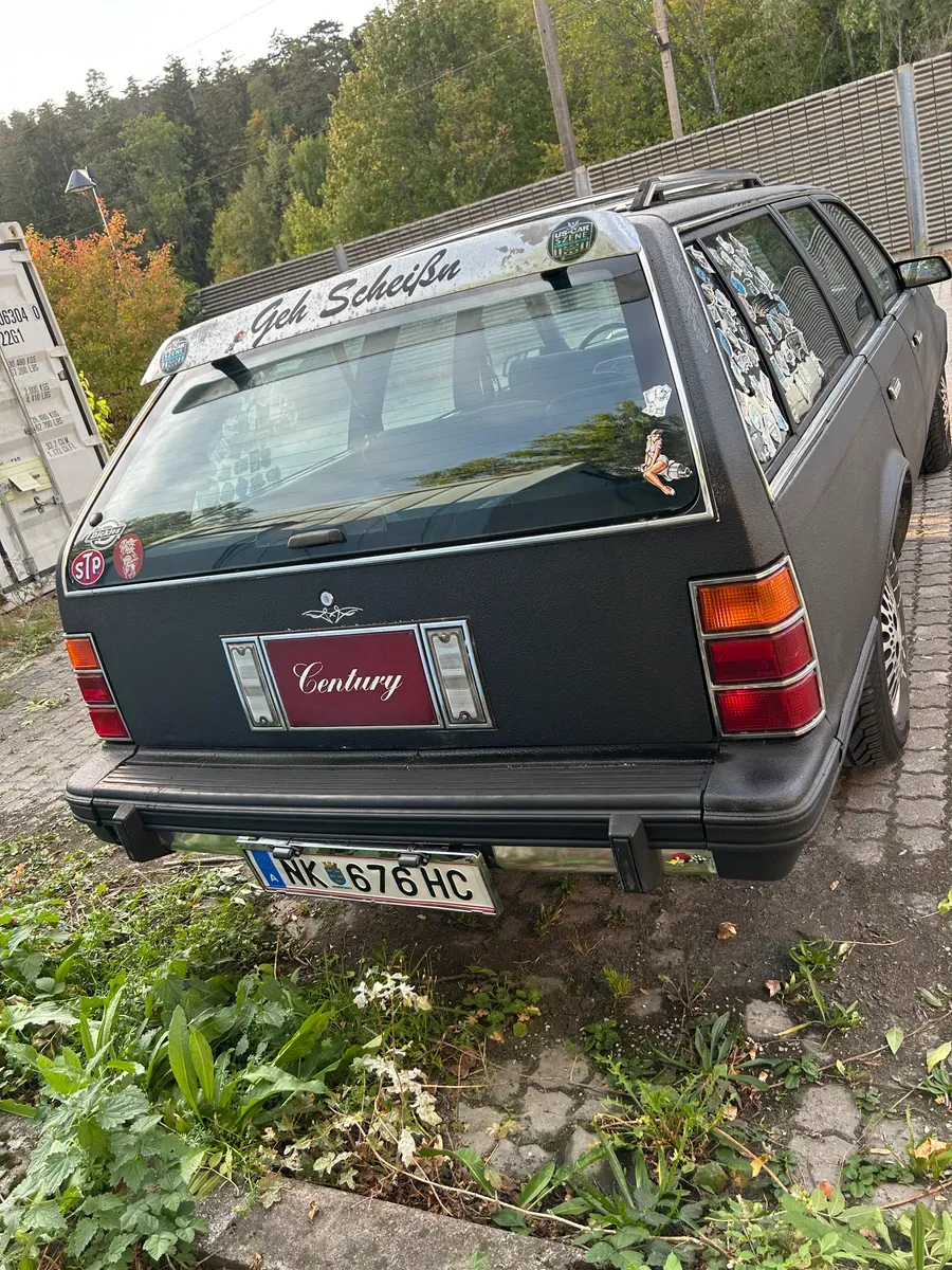 Buick Century 1989 photo 3